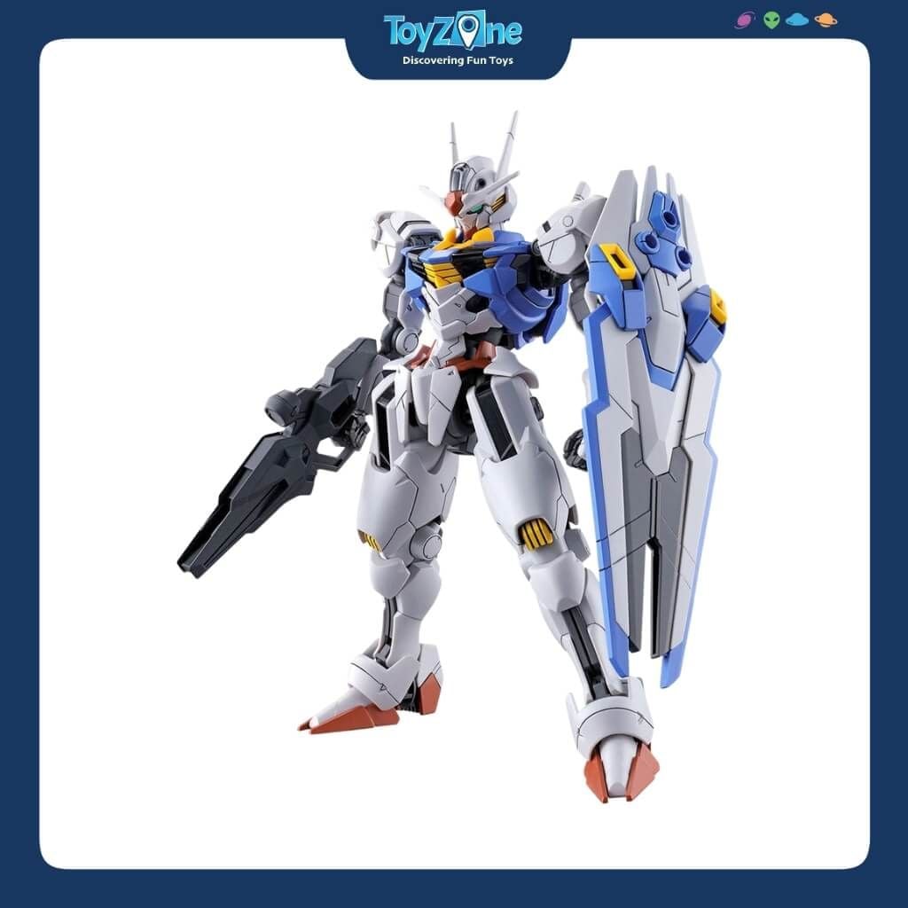 Mô hình lắp ráp Gundam HG 1/144 Model Kit BANDAI
