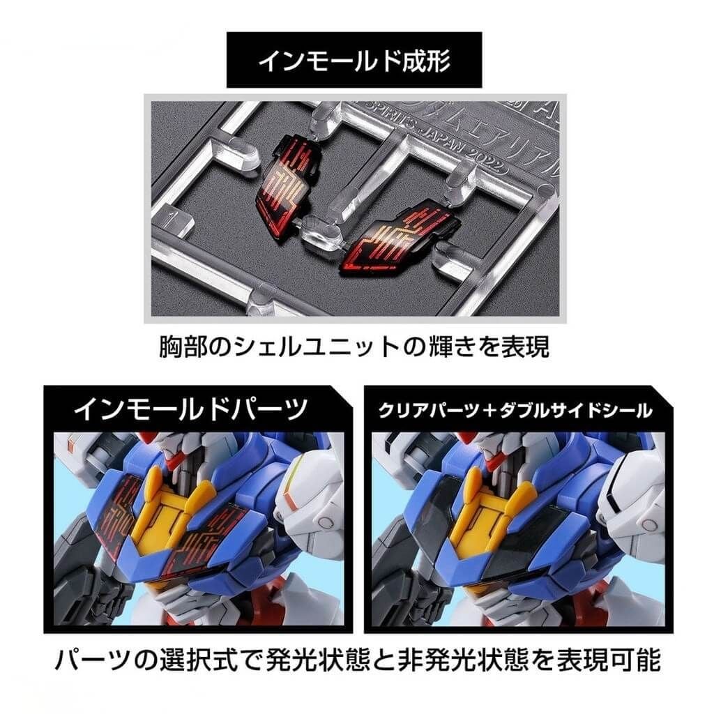 Mô hình lắp ráp Gundam HG 1/144 Model Kit BANDAI