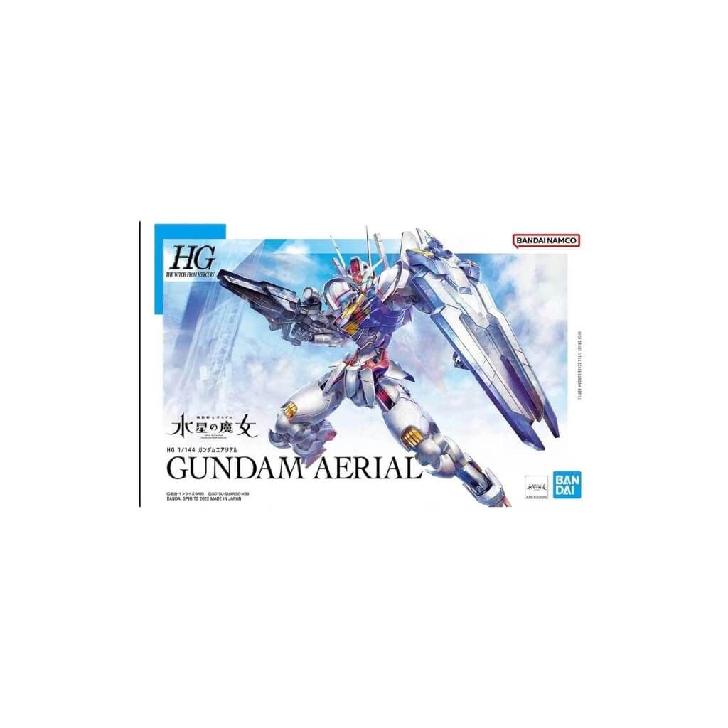 Mô hình lắp ráp Gundam HG 1/144 Model Kit BANDAI