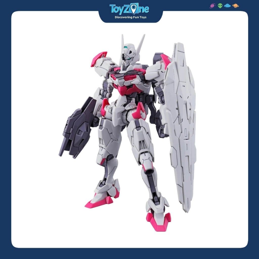 Mô hình lắp ráp Gundam HG 1/144 Model Kit BANDAI