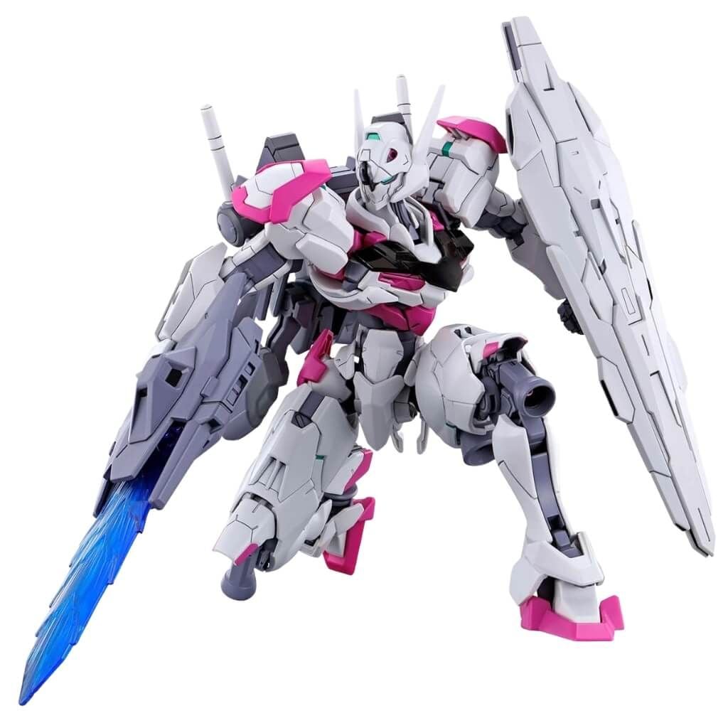 Mô hình lắp ráp Gundam HG 1/144 Model Kit BANDAI