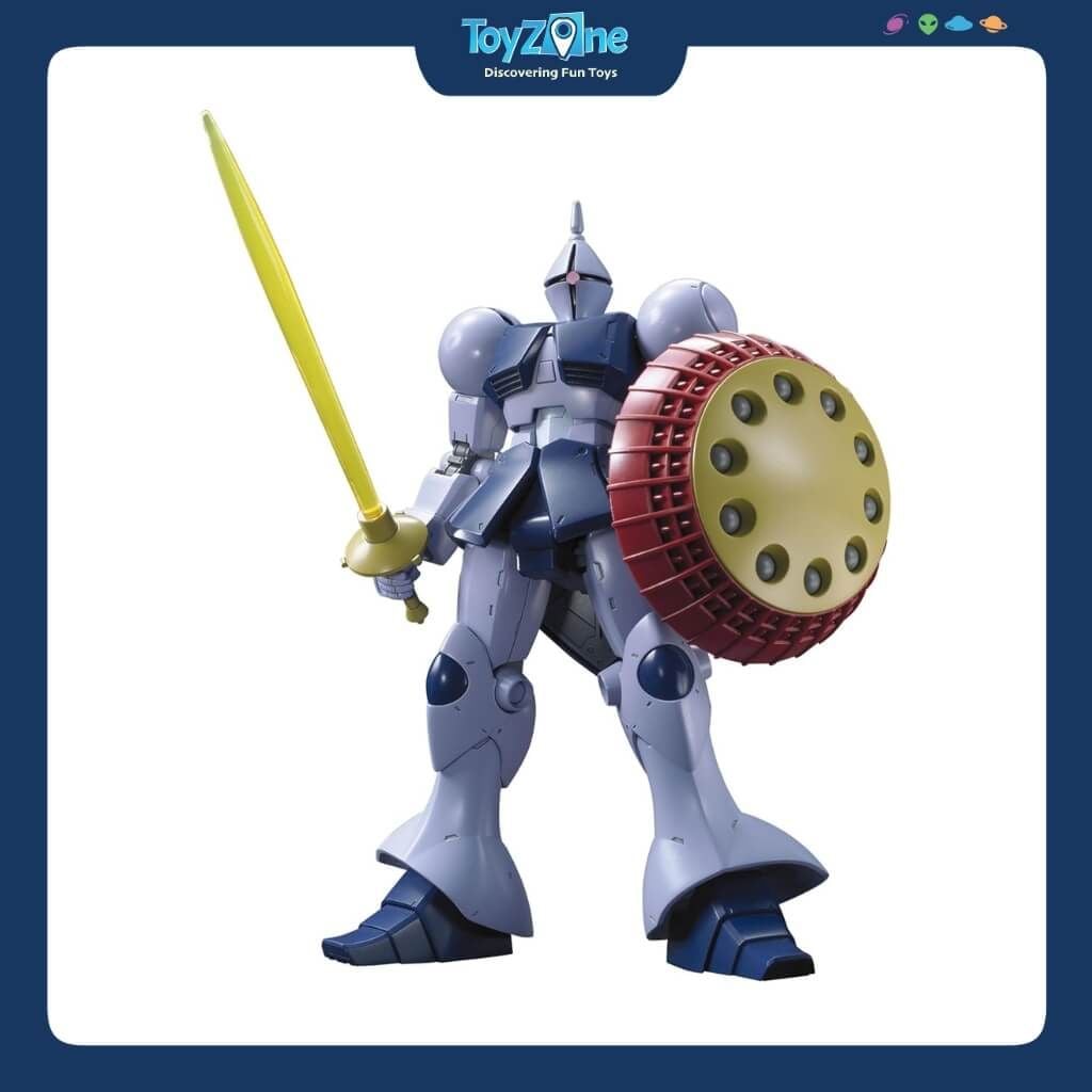Mô hình lắp ráp Gundam HG 1/144 Model Kit BANDAI