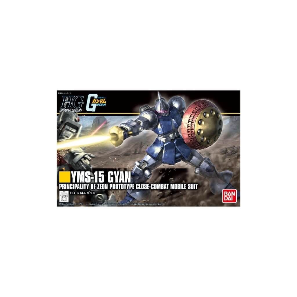 Mô hình lắp ráp Gundam HG 1/144 Model Kit BANDAI