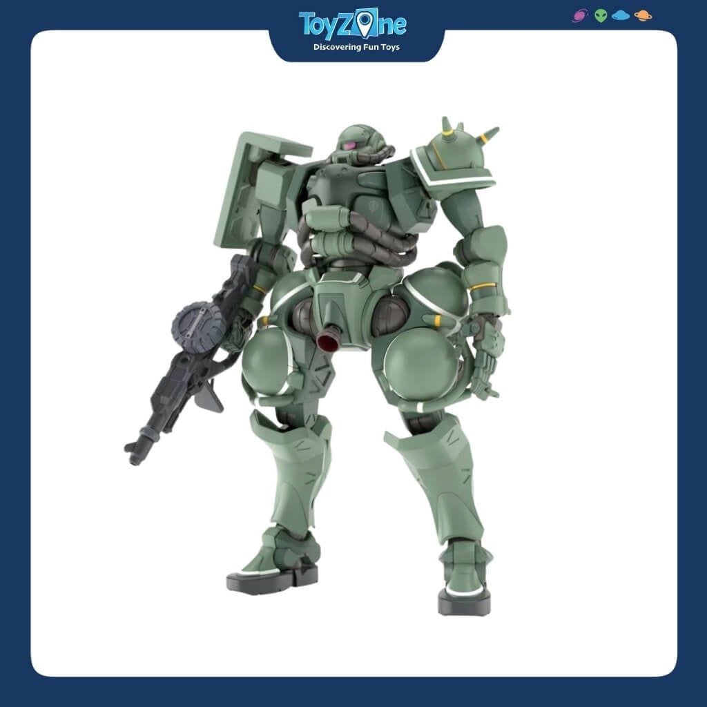 Mô hình lắp ráp Gundam HG 1/144 Model Kit BANDAI