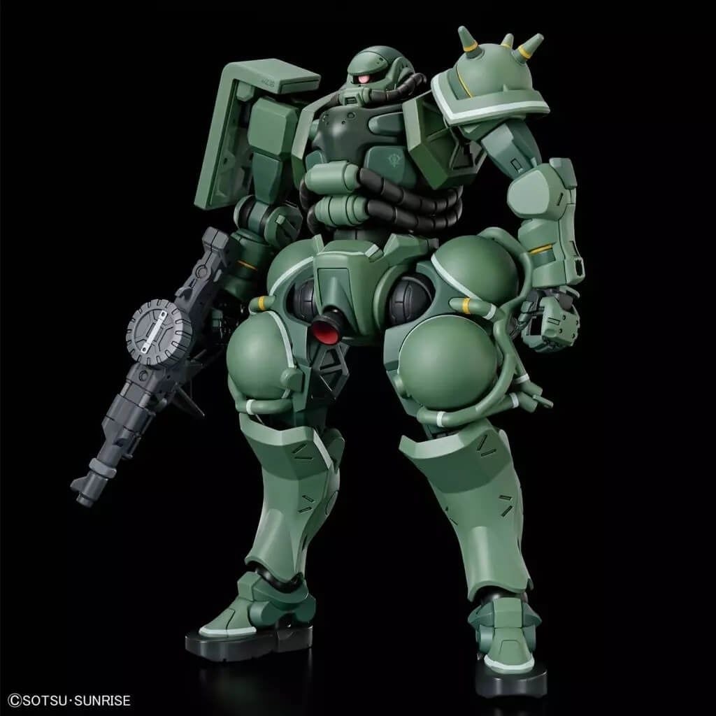 Mô hình lắp ráp Gundam HG 1/144 Model Kit BANDAI
