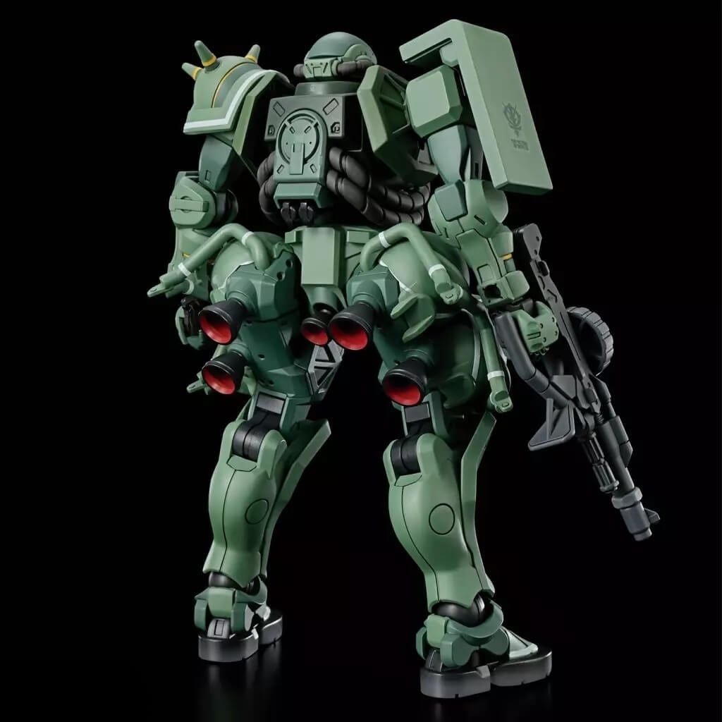 Mô hình lắp ráp Gundam HG 1/144 Model Kit BANDAI