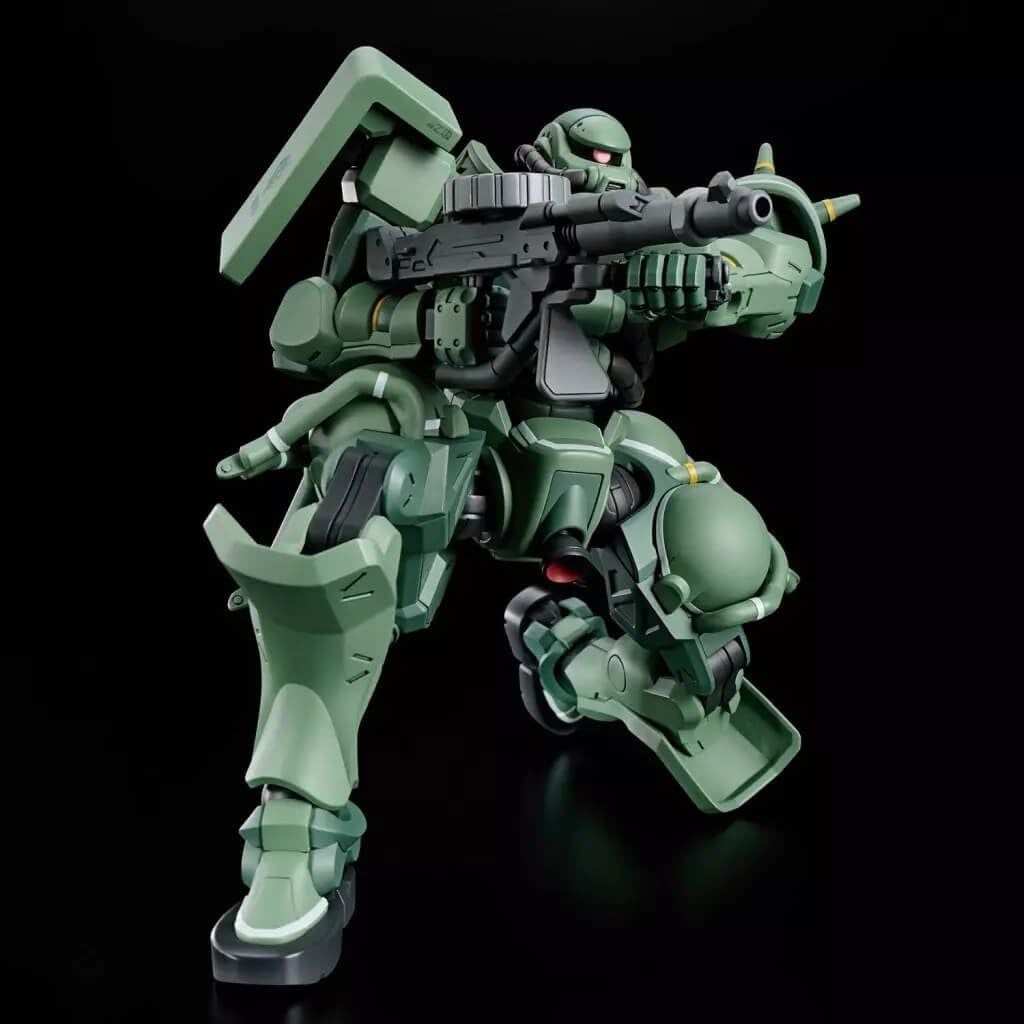 Mô hình lắp ráp Gundam HG 1/144 Model Kit BANDAI