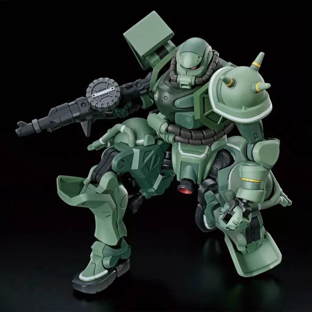 Mô hình lắp ráp Gundam HG 1/144 Model Kit BANDAI