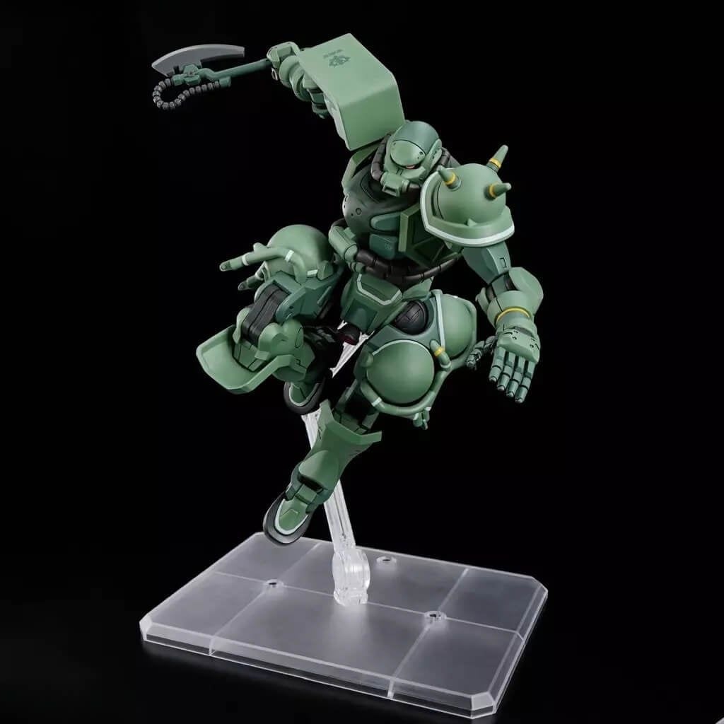 Mô hình lắp ráp Gundam HG 1/144 Model Kit BANDAI