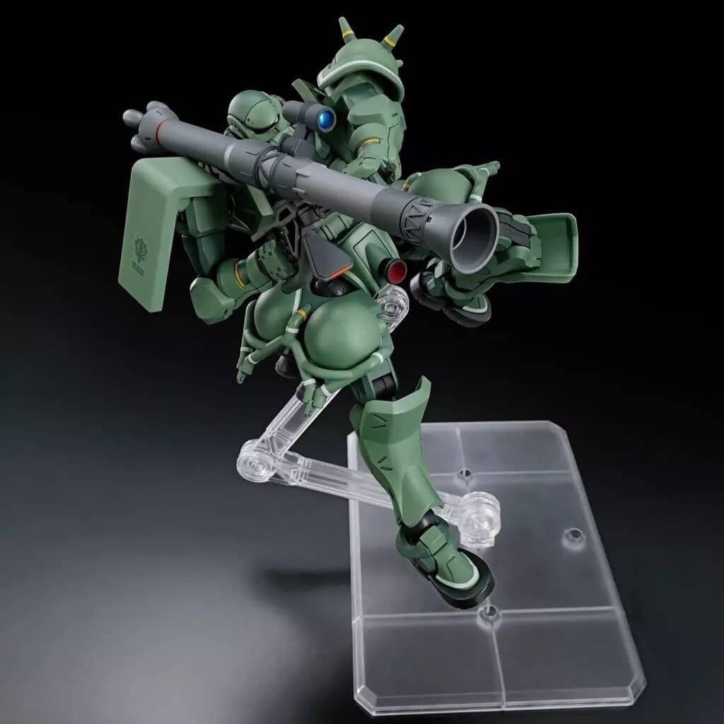 Mô hình lắp ráp Gundam HG 1/144 Model Kit BANDAI