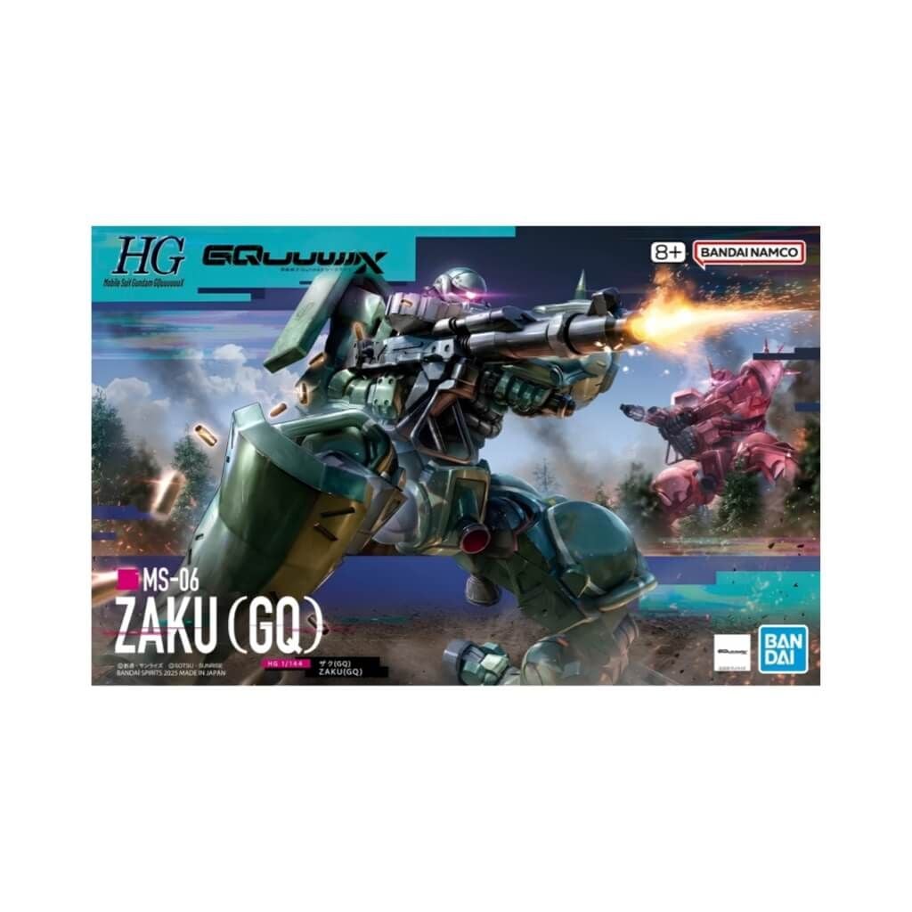 Mô hình lắp ráp Gundam HG 1/144 Model Kit BANDAI