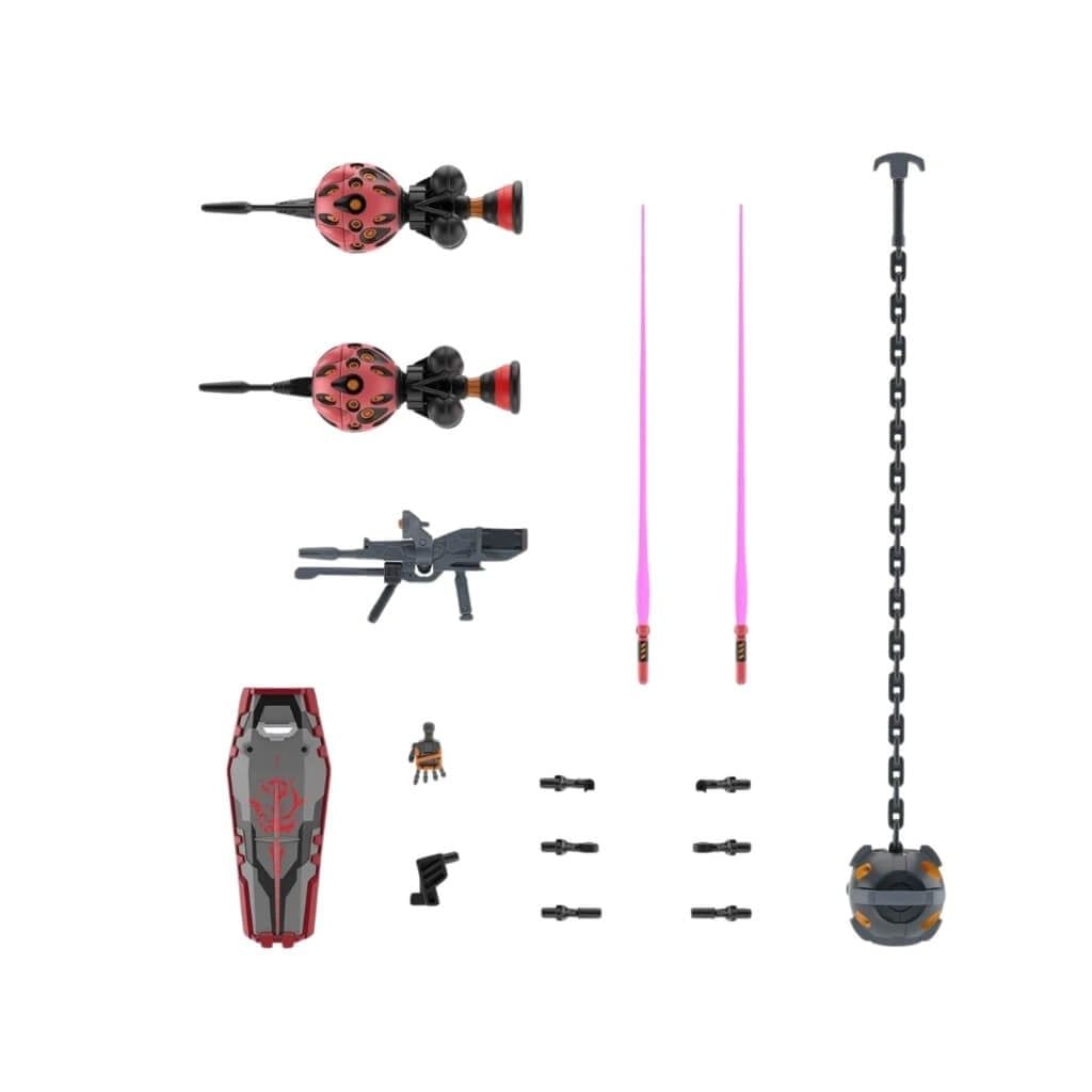 Mô hình lắp ráp Gundam HG 1/144 Model Kit BANDAI
