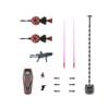 Mô hình lắp ráp Gundam HG 1/144 Model Kit BANDAI