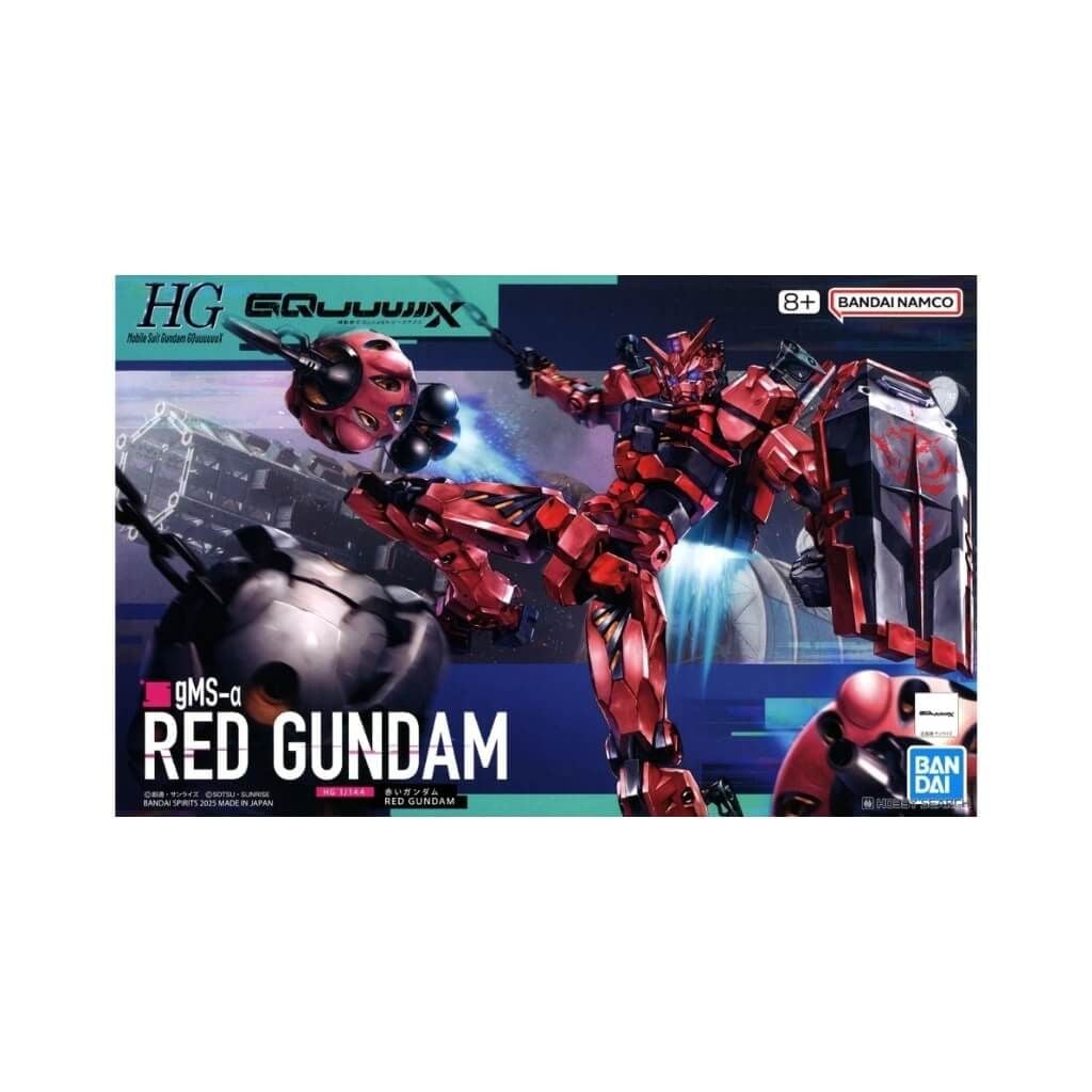 Mô hình lắp ráp Gundam HG 1/144 Model Kit BANDAI