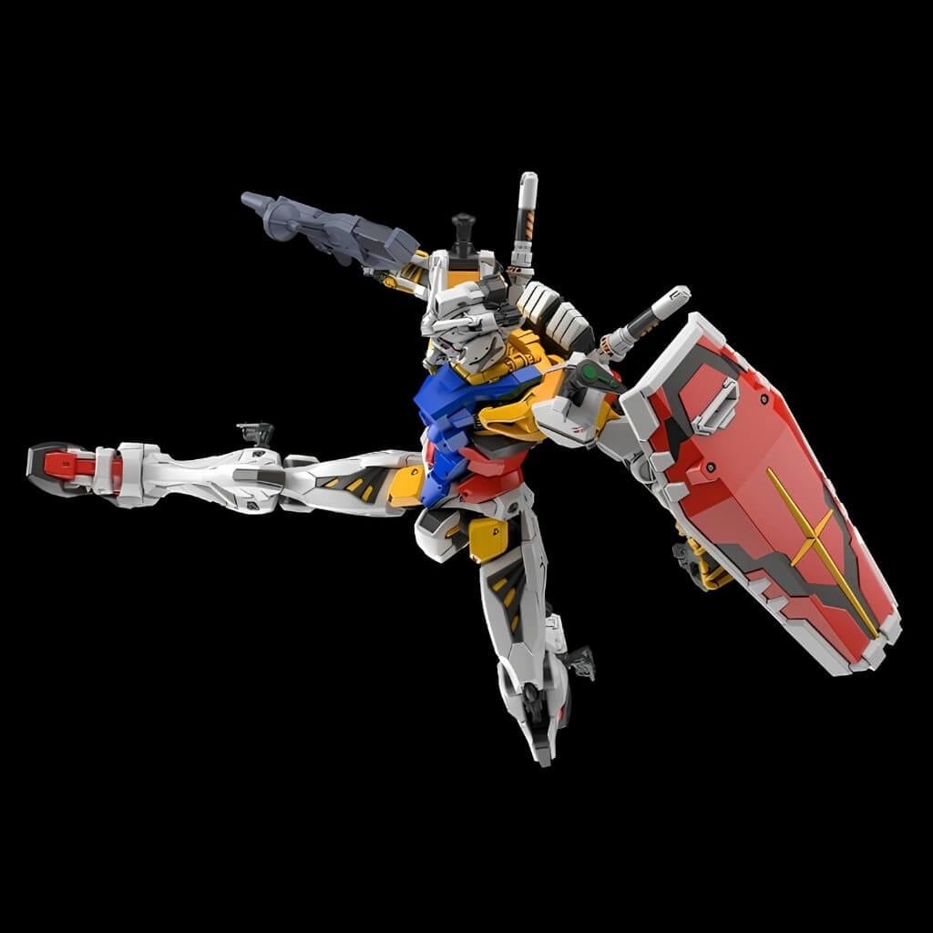 Mô hình lắp ráp Gundam HG 1/144 Model Kit BANDAI