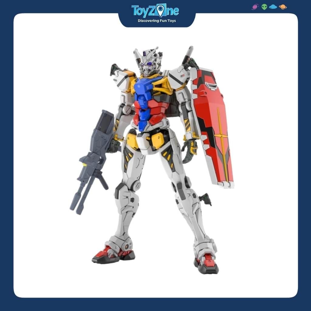 Mô hình lắp ráp Gundam HG 1/144 Model Kit BANDAI