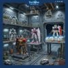 Mô hình lắp ráp Gundam HG 1/144 Model Kit BANDAI