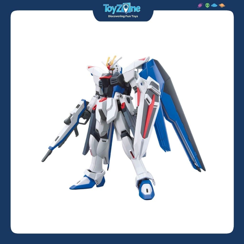 Mô hình lắp ráp Gundam HGCE 1/144 Model Kit BANDAI