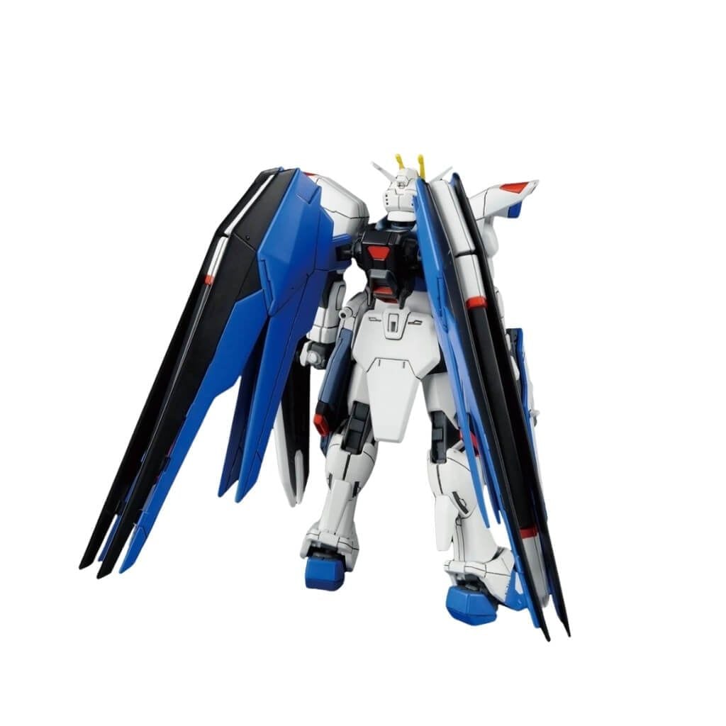 Mô hình lắp ráp Gundam HGCE 1/144 Model Kit BANDAI