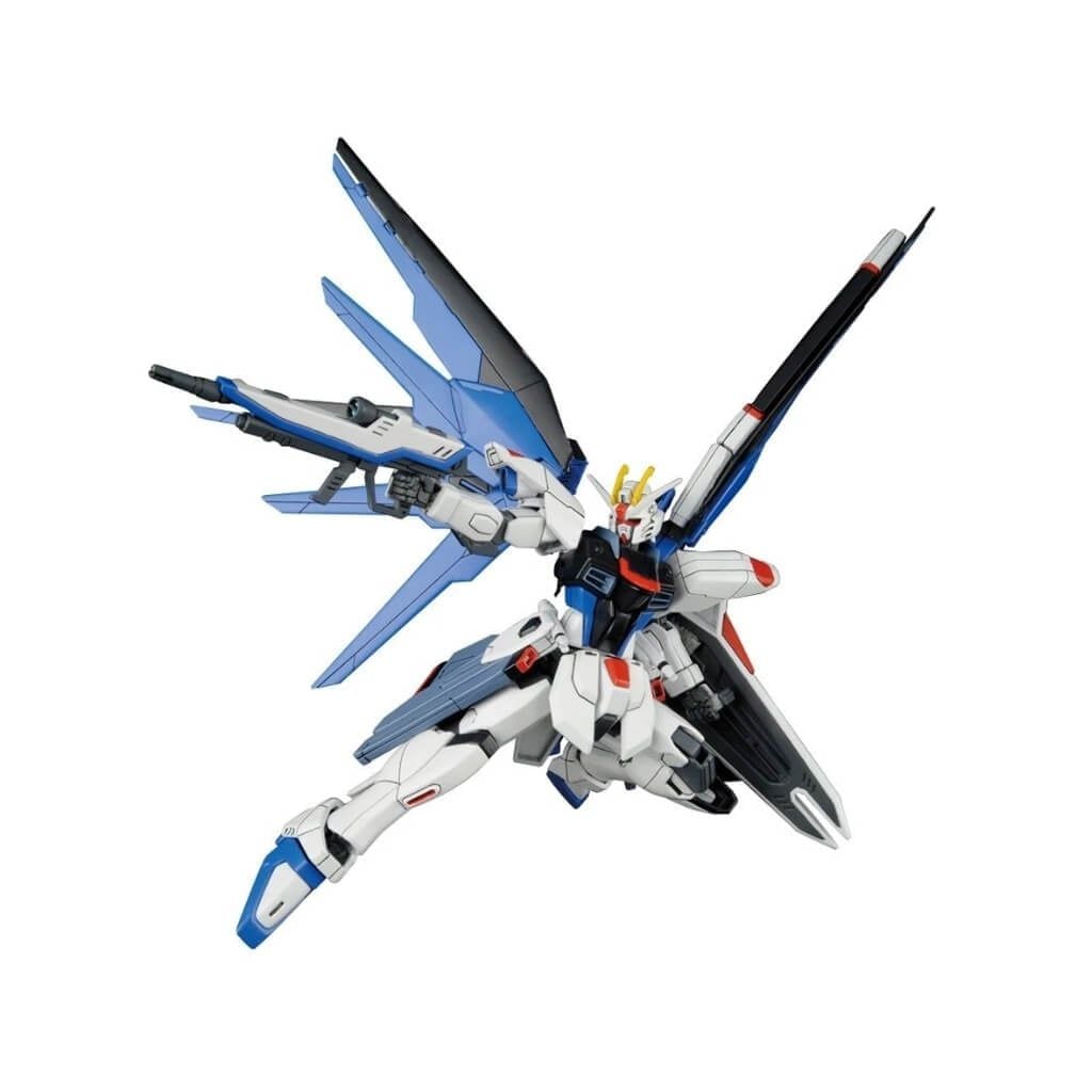Mô hình lắp ráp Gundam HGCE 1/144 Model Kit BANDAI
