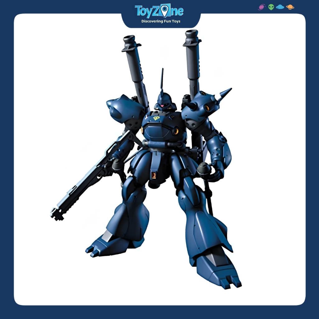 Mô hình lắp ráp Gundam HGUC 1/144 Model Kit BANDAI