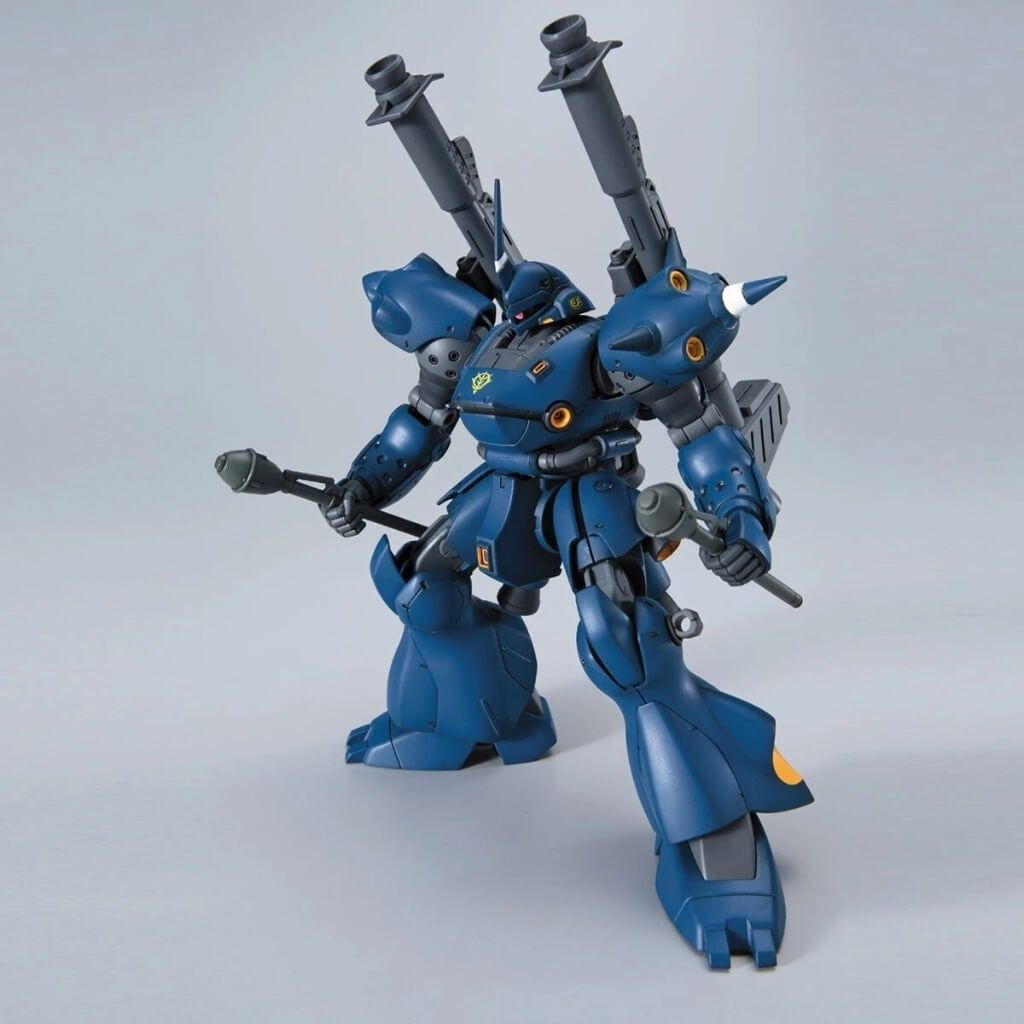 Mô hình lắp ráp Gundam HGUC 1/144 Model Kit BANDAI