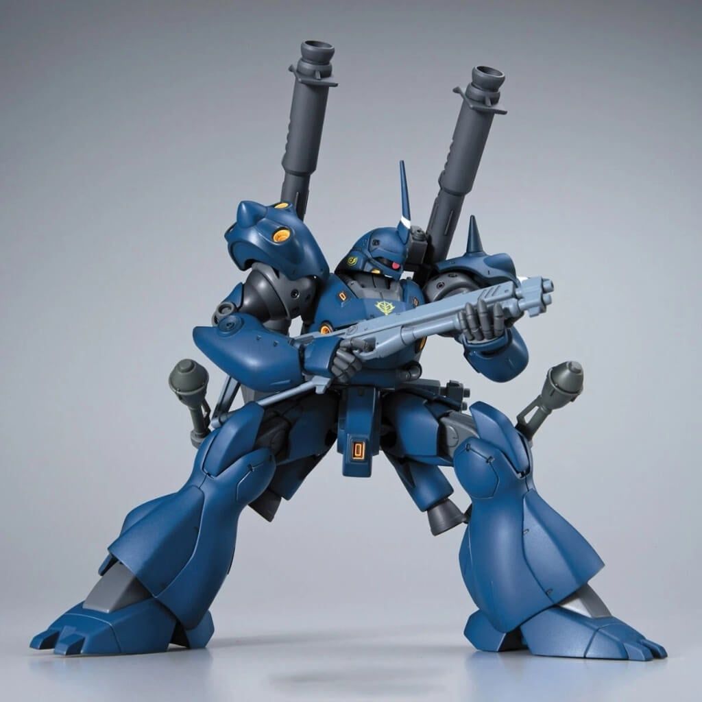 Mô hình lắp ráp Gundam HGUC 1/144 Model Kit BANDAI