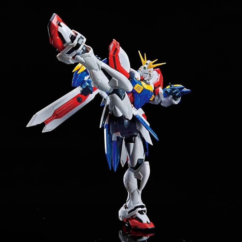 Mô hình lắp ráp Gundam MG 1/100 Model Kit BANDAI