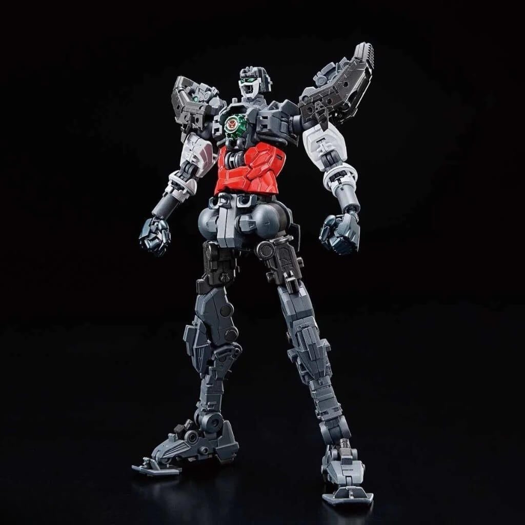 Mô hình lắp ráp Gundam MG 1/100 Model Kit BANDAI