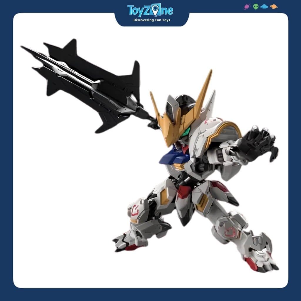 Mô hình lắp ráp Gundam MGSD 1/100 Model Kit BANDAI