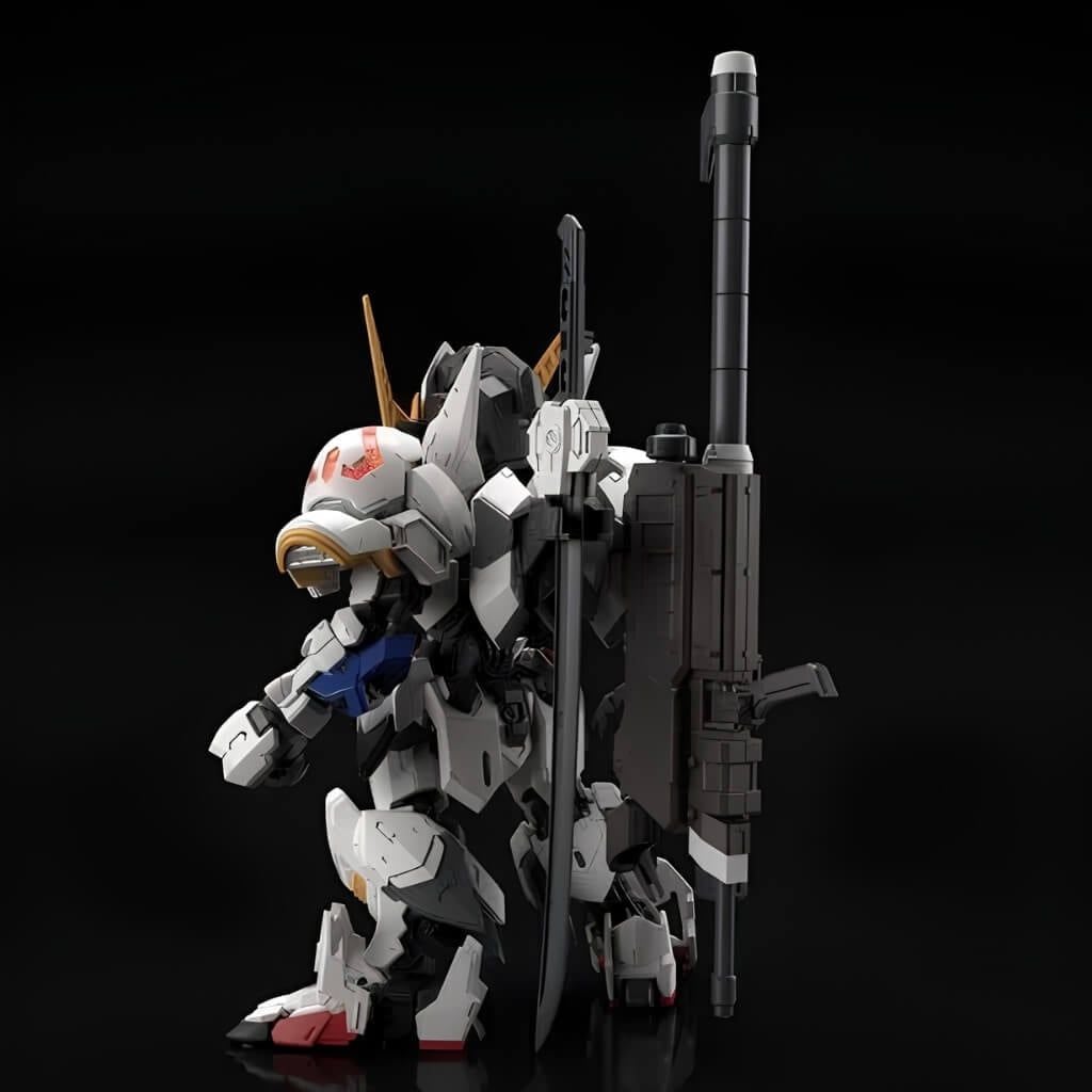 Mô hình lắp ráp Gundam MGSD 1/100 Model Kit BANDAI