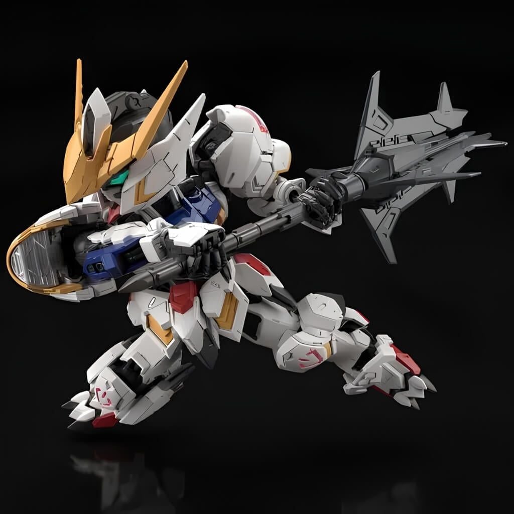 Mô hình lắp ráp Gundam MGSD 1/100 Model Kit BANDAI