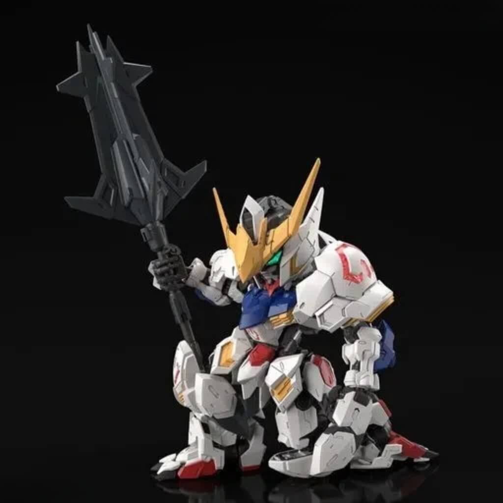 Mô hình lắp ráp Gundam MGSD 1/100 Model Kit BANDAI