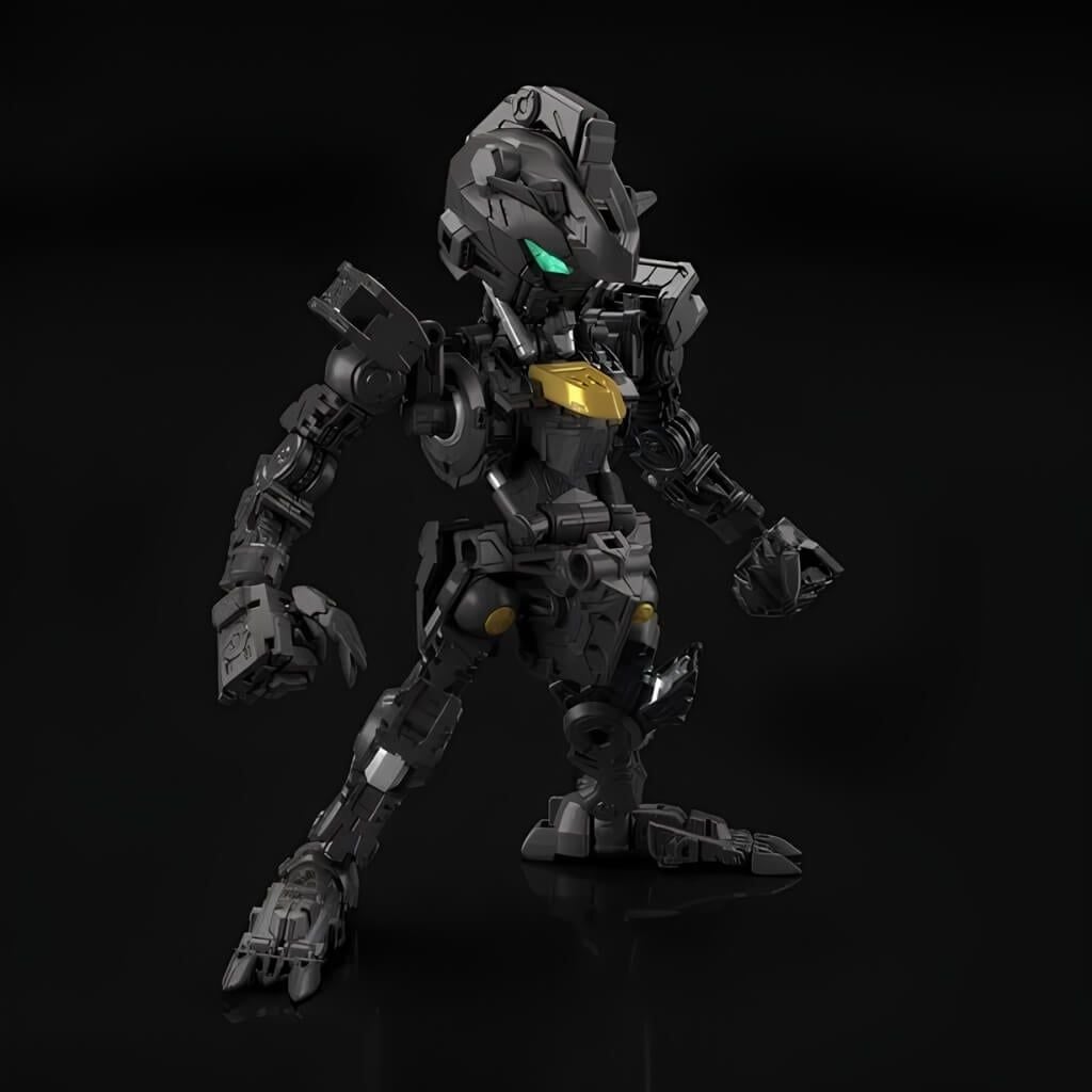 Mô hình lắp ráp Gundam MGSD 1/100 Model Kit BANDAI
