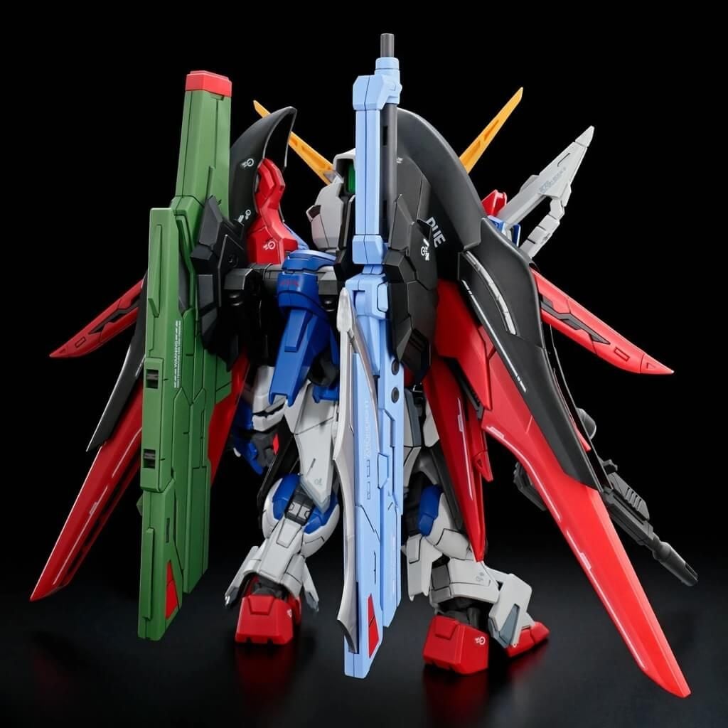Mô hình lắp ráp Gundam MGSD 1/100 Model Kit BANDAI