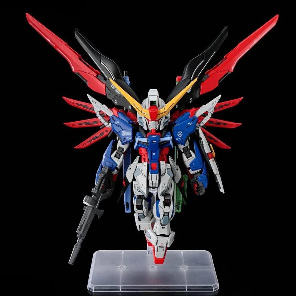 Mô hình lắp ráp Gundam MGSD 1/100 Model Kit BANDAI