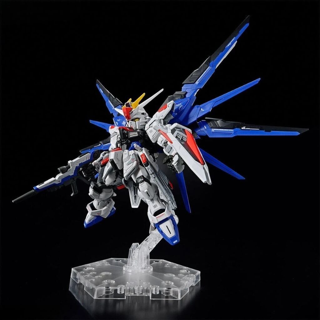 Mô hình lắp ráp Gundam MGSD 1/100 Model Kit BANDAI