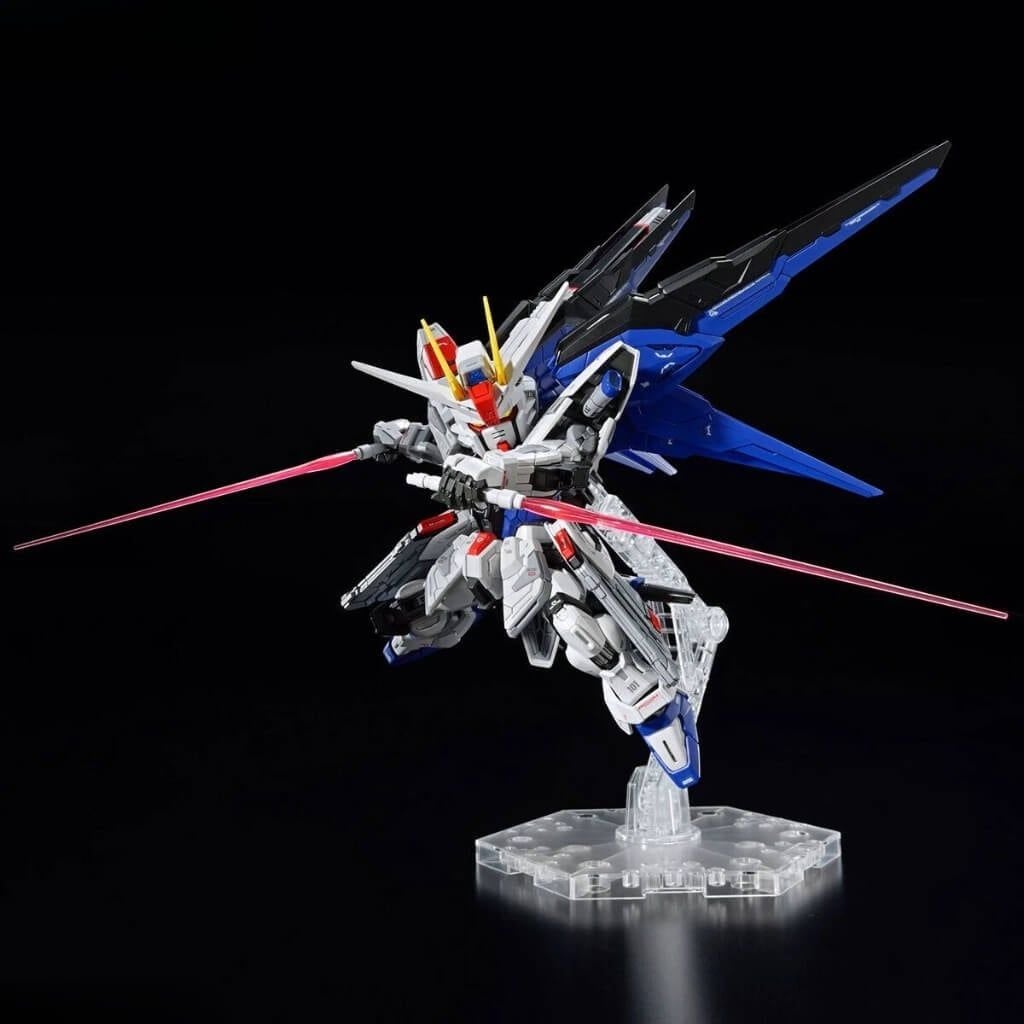 Mô hình lắp ráp Gundam MGSD 1/100 Model Kit BANDAI
