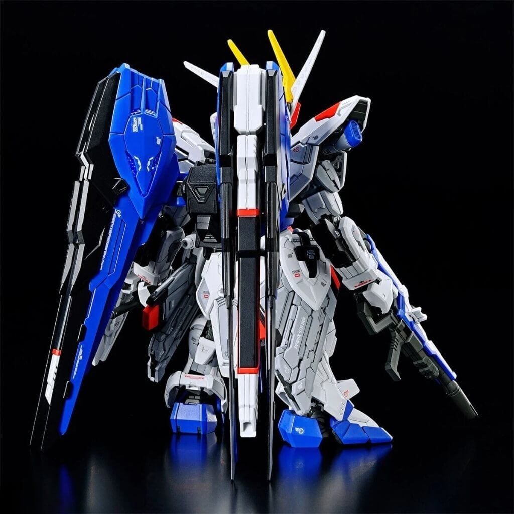 Mô hình lắp ráp Gundam MGSD 1/100 Model Kit BANDAI