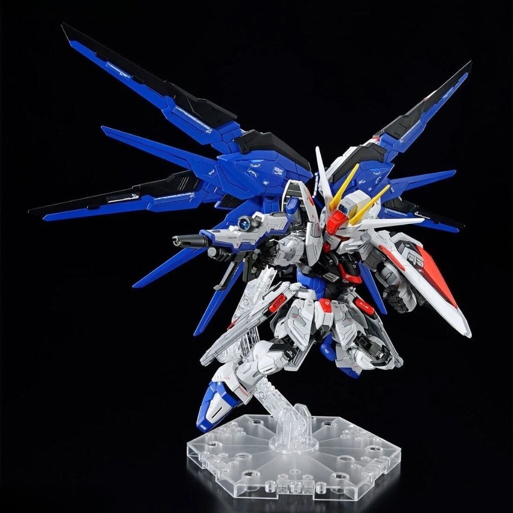 Mô hình lắp ráp Gundam MGSD 1/100 Model Kit BANDAI
