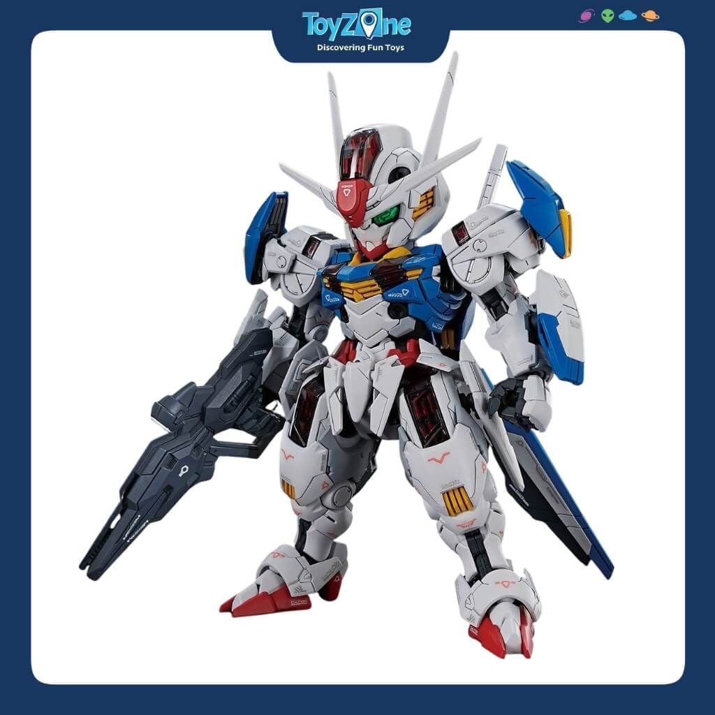 Mô hình lắp ráp Gundam MGSD 1/100 Model Kit BANDAI