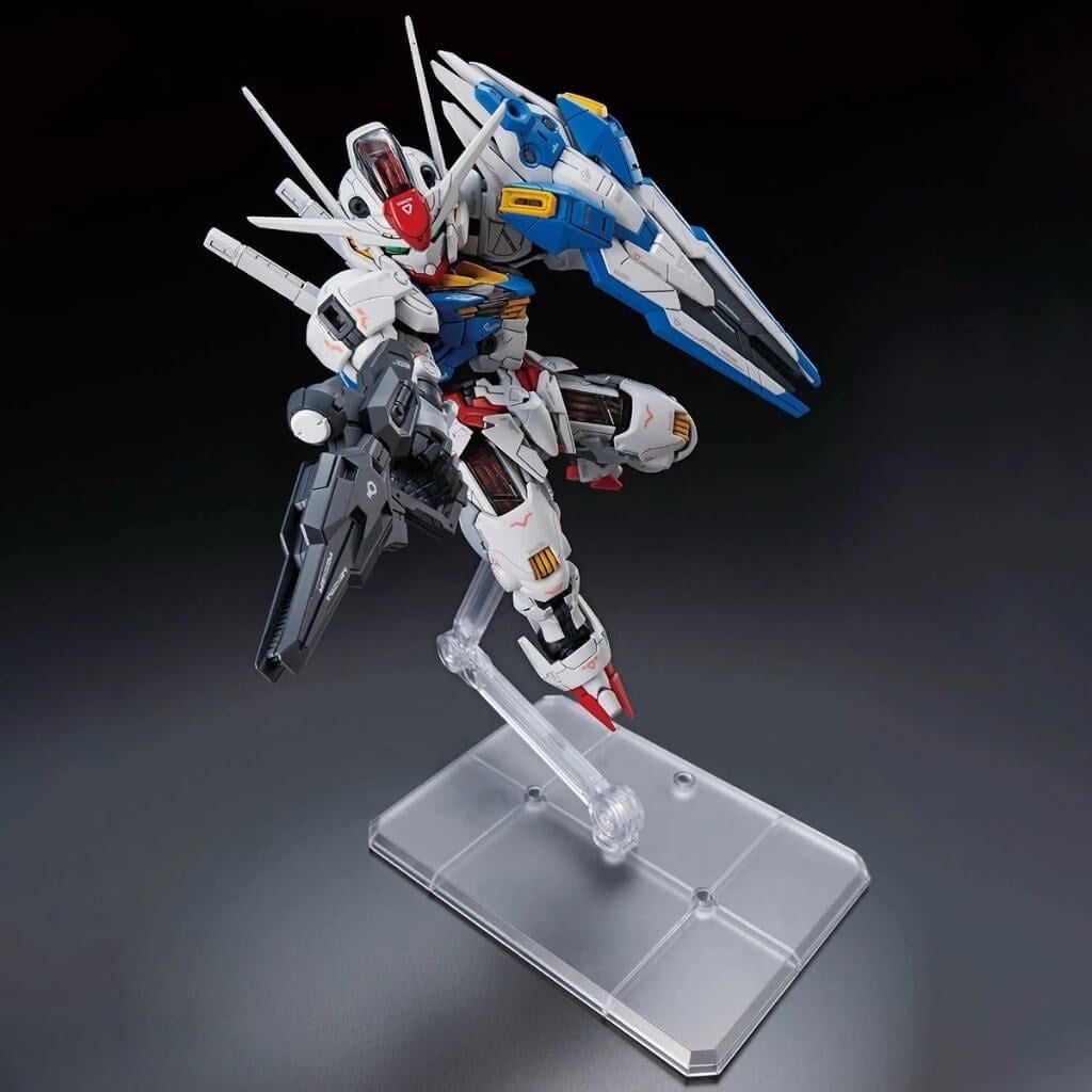 Mô hình lắp ráp Gundam MGSD 1/100 Model Kit BANDAI