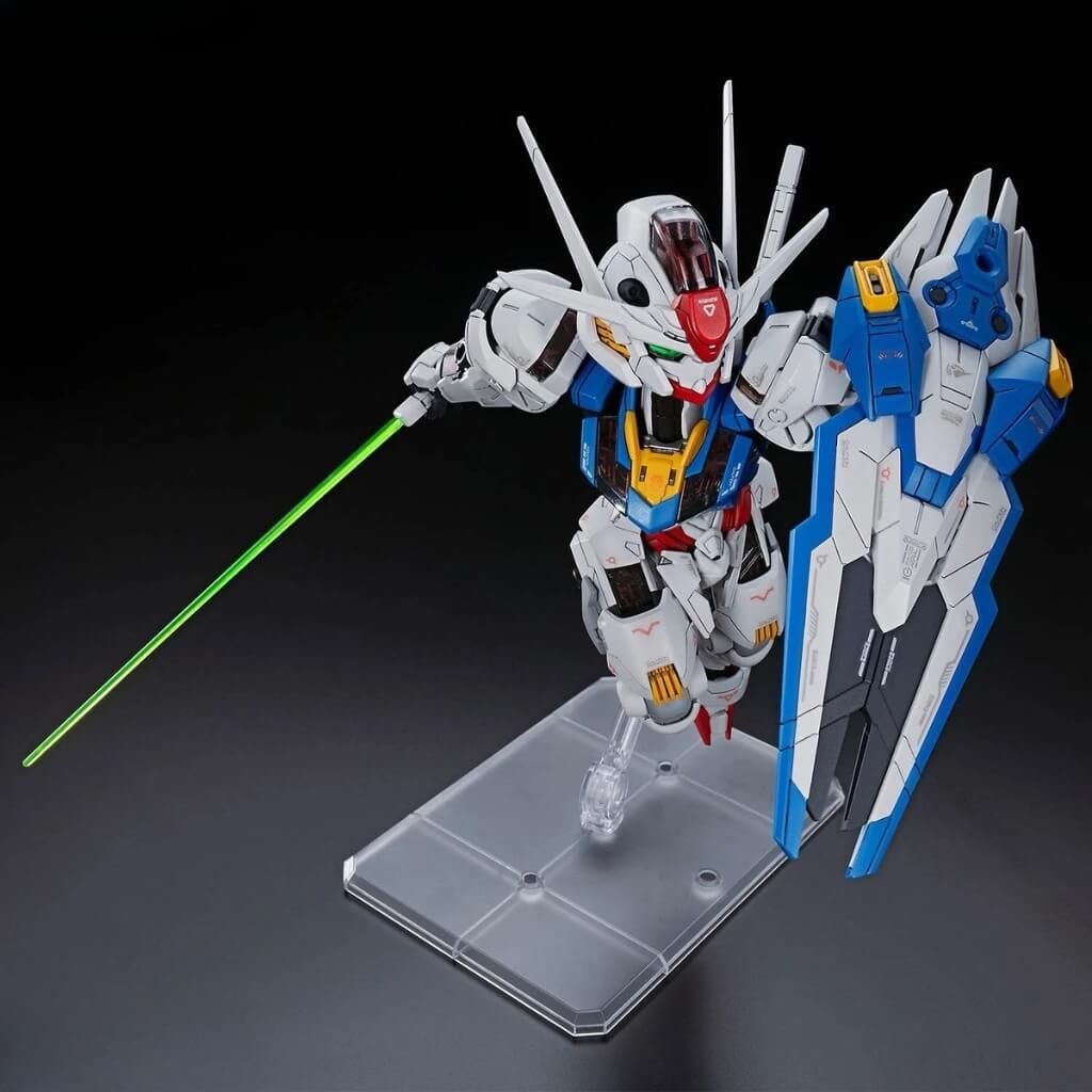 Mô hình lắp ráp Gundam MGSD 1/100 Model Kit BANDAI