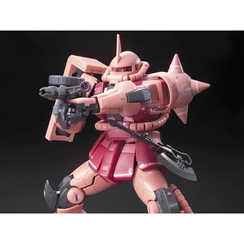 Mô hình lắp ráp Gundam RG 1/144 Model Kit BANDAI