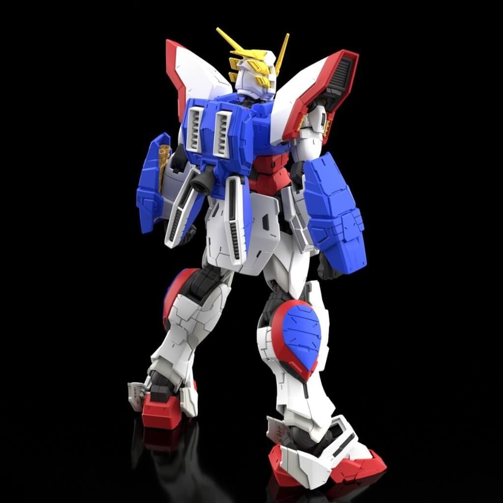 Mô hình lắp ráp Gundam RG 1/144 Model Kit BANDAI