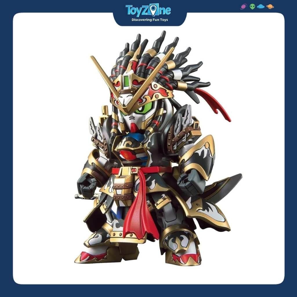 Mô hình lắp ráp Gundam SDW Heroes Model Kit BANDAI