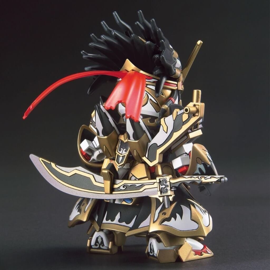 Mô hình lắp ráp Gundam SDW Heroes Model Kit BANDAI