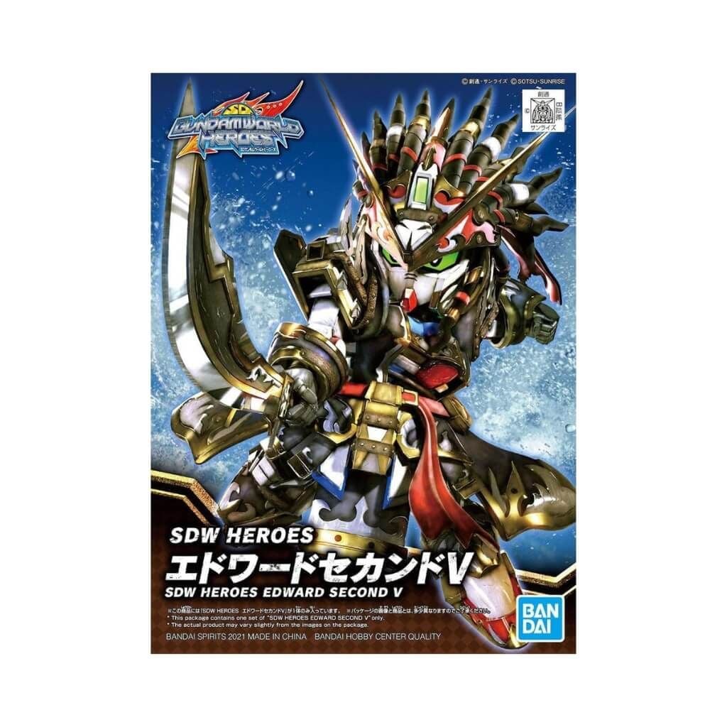 Mô hình lắp ráp Gundam SDW Heroes Model Kit BANDAI