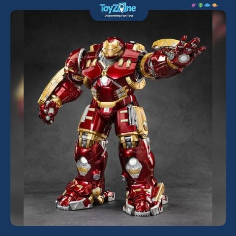 Mô hình lắp ráp Iron Man Mark 44 Hulkbuster 1:7 ZD TOYS
