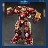 Mô hình lắp ráp Iron Man Mark 44 Hulkbuster 1:7 ZD TOYS